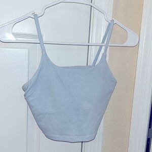 tank top cropped